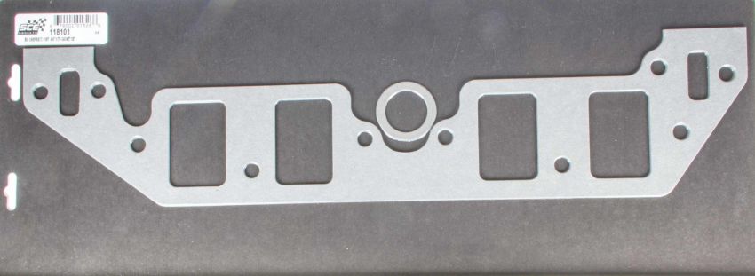 SCE GASKETS 118101 BBC DART BIG CHIEF RECT. PORT .060