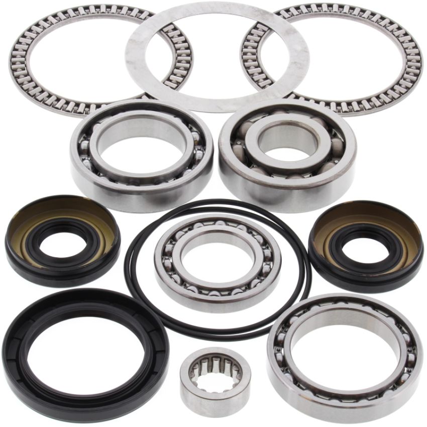All Balls Racing 25-2094 08-13 Kawasaki Teryx 750 4x4 Differential Bearing & Seal Kit Front