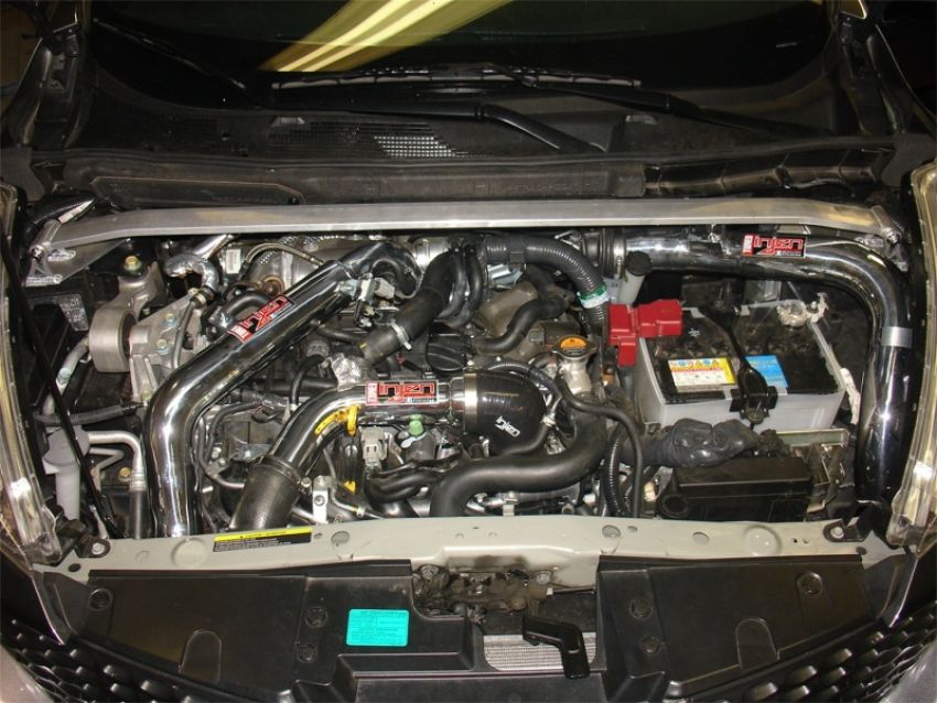 Injen SES1900ICP 11-14 Nissan Juke 1.6L Turbo 4 cyl (incl Nismo) Upper Intercooler Pipe Kit
