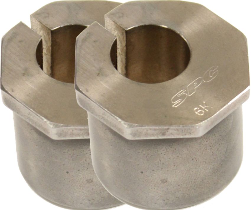 Carli CS-FCASTERSHIM-45 Brackets/Hardware