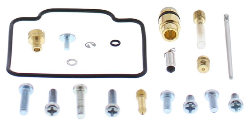 All Balls Racing 26-1572 99-01 Arctic Cat 250 2x4 Carburetor Rebuild Kit
