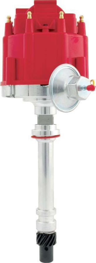 ALLSTAR PERFORMANCE ALL81200 GM HEI Distributor w/Red Cap