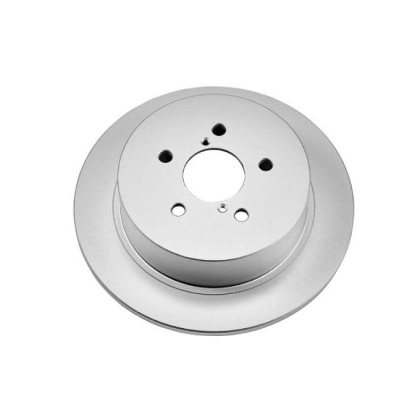 PowerStop JBR1367EVC PowerStop Evolution Coated Rotor