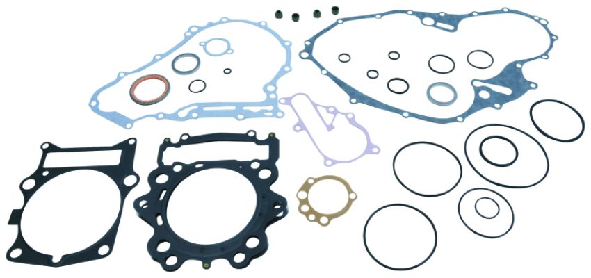 Vertex Pistons 808923 Vertex Gaskets 06-14 Yamaha YFM700R Raptor Complete Gasket Kit