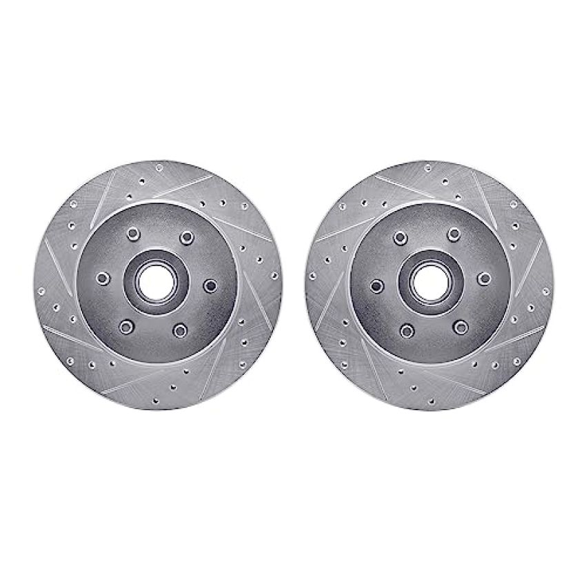 Dynamic Friction 7002-40041 Rotor Dril Slot