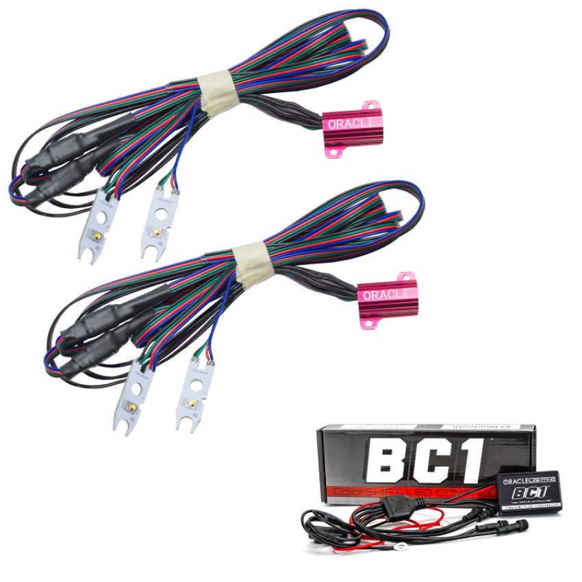 Oracle Lighting 2395-335 DRL Replacement, ColorSHIFT(tm) - BC1