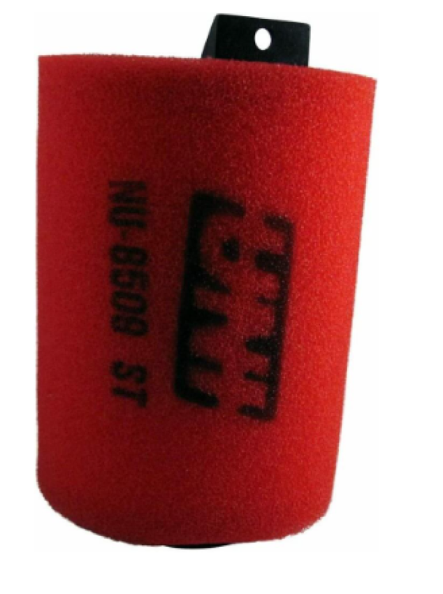 Uni Filter NU-8709ST ALL CF Moto All 2 1/2 in inlet Air Filter