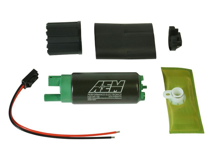 E85 Fuel Pump High Flow in Tank