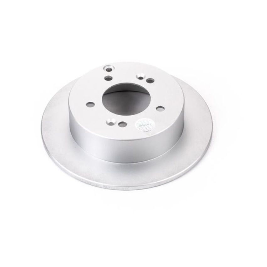 PowerStop JBR1380EVC PowerStop Evolution Coated Rotor