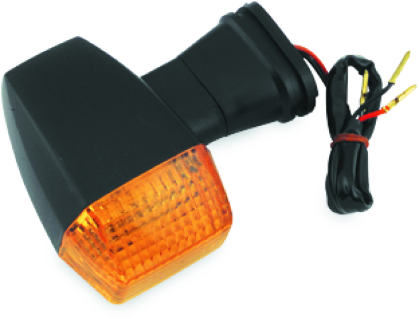 BikeMaster 262105 Kawasaki Turn Signal - Front