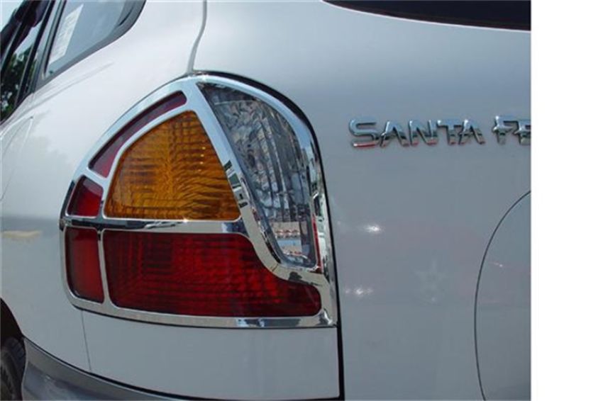 Putco 400847 04-05 Mercedes-Benz ML Tail Light Covers