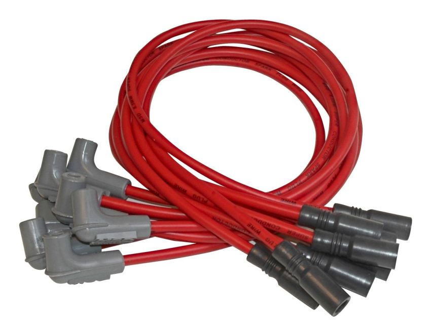 MSD IGNITION MSD32149 8.5MM Wire Set - '93-96 Camaro LT1