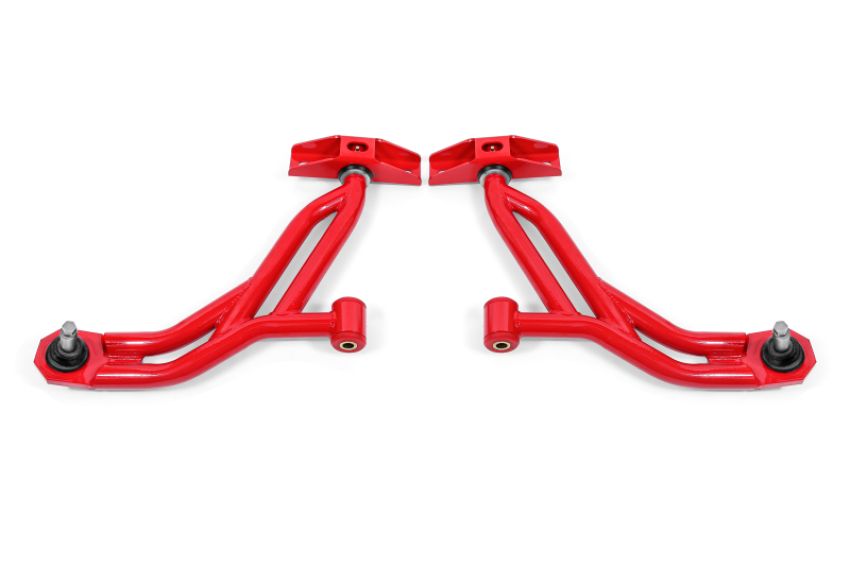 BMR Suspension AA756R A-arms, Lower, Non-adjustable, Poly/Delrin Bushings, 19mm Tall Ball Joint