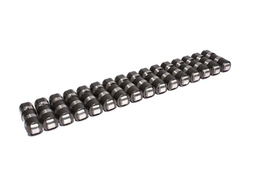 COMP CAMS COM877-16 SBF 5.0L Roller Lifters Short Travel Race