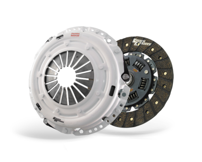 Clutch Masters 10002-HD00 FX100 Single Disc Clutch Kit