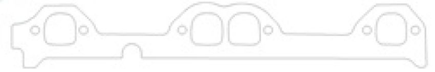 Cometic Gasket C5415-064 Cometic Chevy Gen1 SB V8 .064in ArmorCore Exhaust Mani Gskt Set