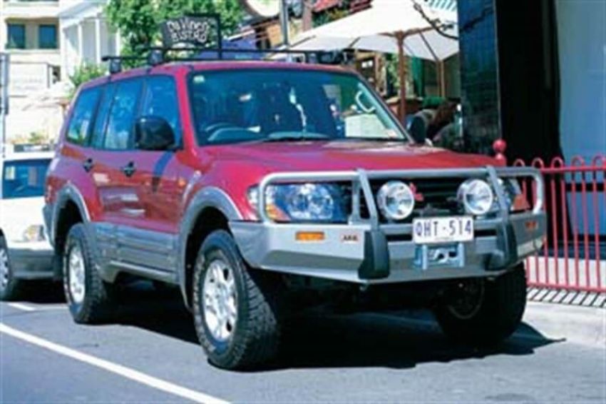 ARB 3434050 Combar Pajero Nm8-9.5 (Fit Kit NOT Included)