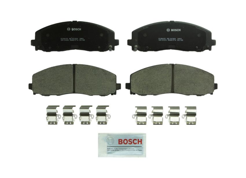 Bosch BC1589 Bosch QuietCast Brake Pads