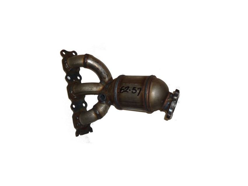 AB Catalytic 6257 Direct Fit Catalytic Converter Right Side EPA (Federal)