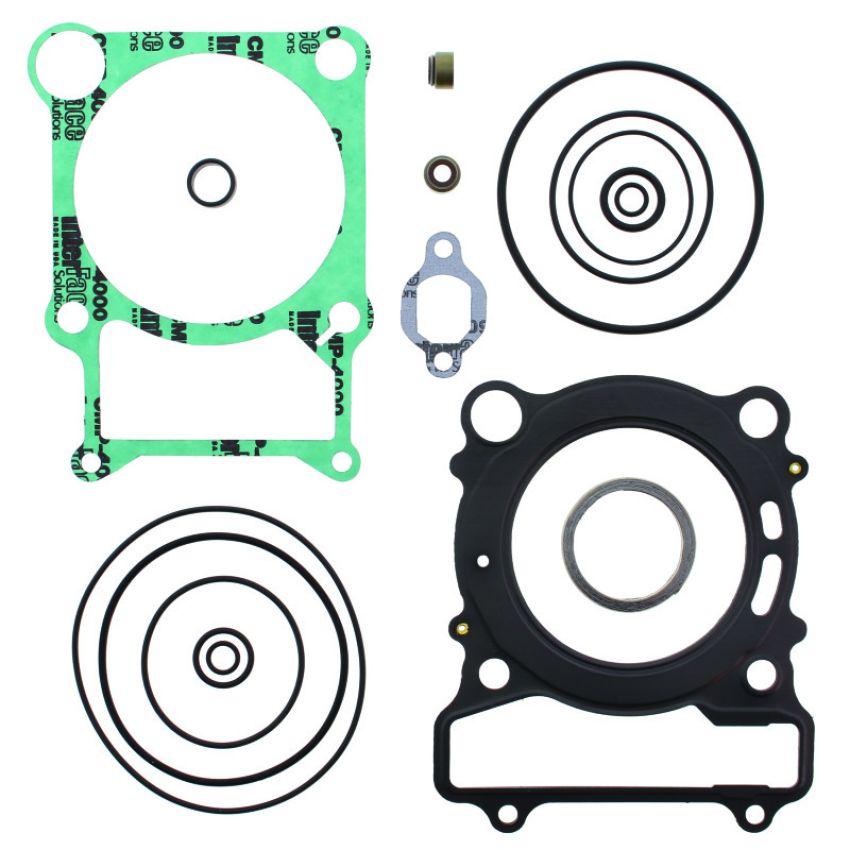 QuadBoss 563963 07-08 Yamaha YFM400 Grizzly 4x4 IRS Top End Gasket Set