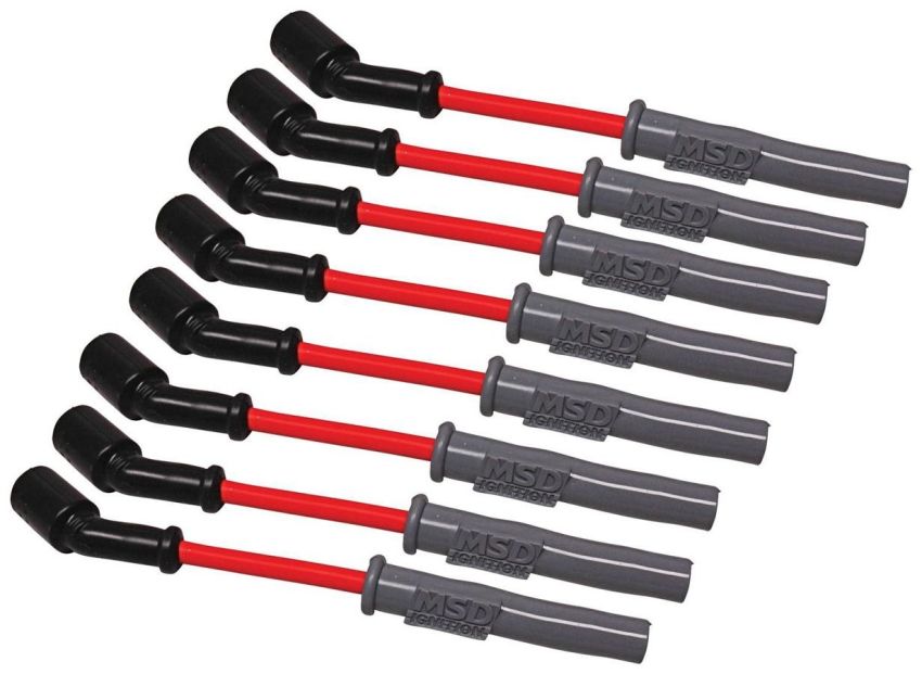MSD IGNITION MSD32819 8.5MM Wire Set - '97-On LS1