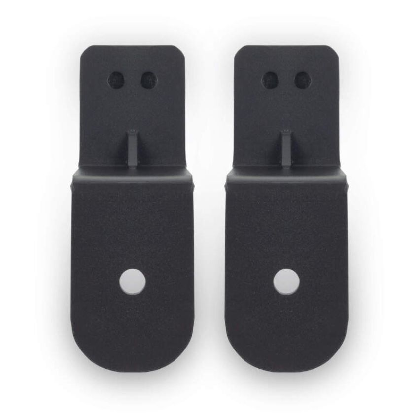 Oracle Lighting 6922-504 ORACLE Lighting 2022-2024 Hummer EV Aux Light A-Pillar/ Hood Mount Brackets