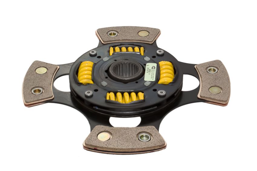 ACT 4220110 1992 Acura Integra 4 Pad Sprung Race Disc