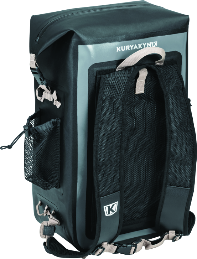 Kuryakyn 5173 Torke 25L Dry Backpack