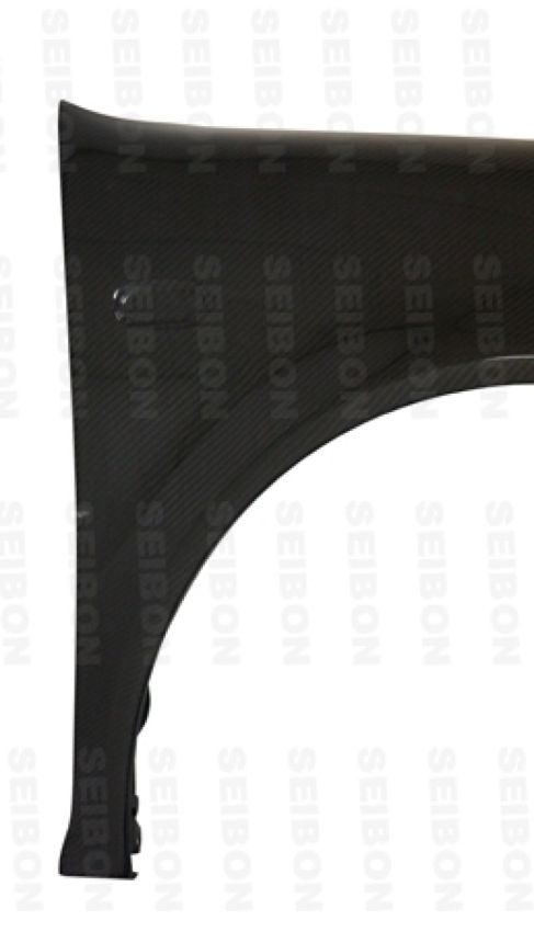 Seibon FF9904VWG4 99-04 Volkswagen Golf IV OEM Style Carbon Fiber Fenders