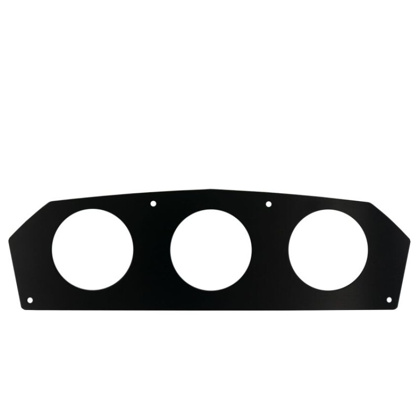 AutoMeter 5398 GAGE PNL, DIR FIT, 2-1/16