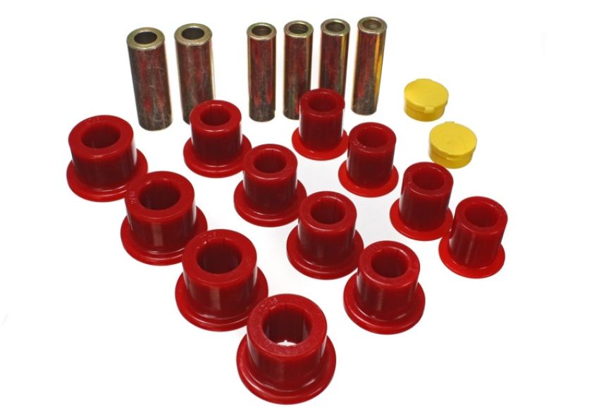 ENERGY SUSPENSION ENE4-2148R Leaf Spring Bushing Set