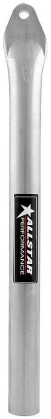 ALLSTAR PERFORMANCE ALL55106 Front Wing Post Straight Aluminum