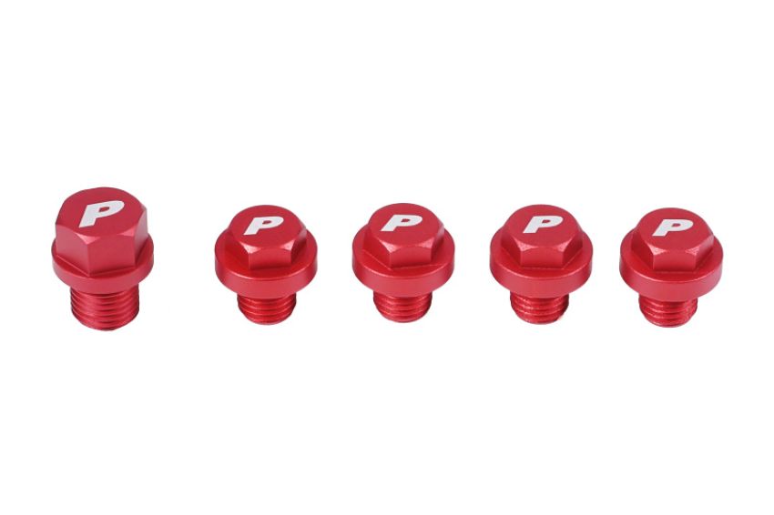 Perrin Performance PSP-INR-041RD Perrin 15-24 Subaru WRX Shifter Detent Kit