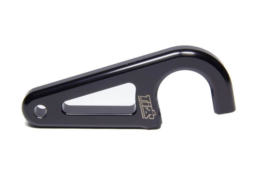 Ti22 PERFORMANCE TIP3541 600 XB Steering Arm 2024 Aluminum Black