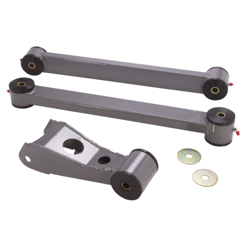 BBK Performance Parts 2523 2005-2012 MUSTANG REAR UPPER & LOWER CONTROL ARM KIT