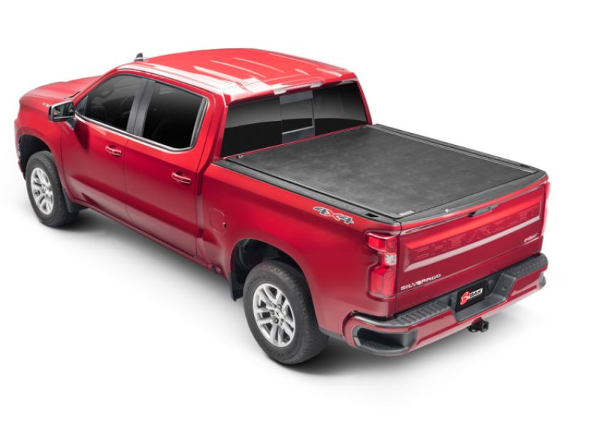 BAK 39134 2020 Chevy Silverado 2500/3500 HD 8ft Bed Revolver X2