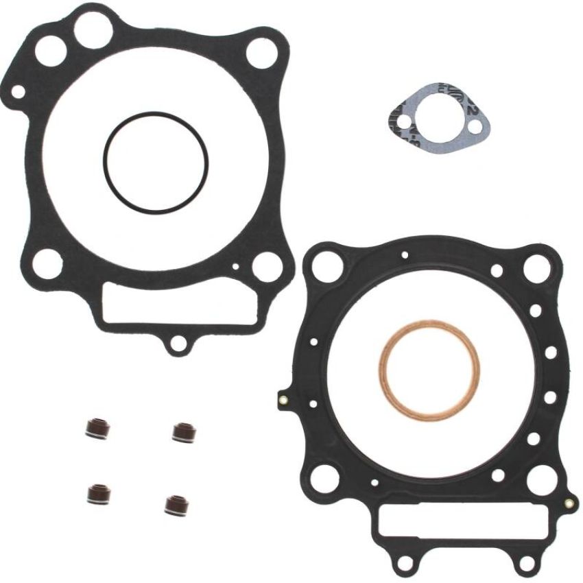 Vertex Pistons 810868 Vertex Gaskets 04-05 Honda TRX450R Top End Gasket Kit