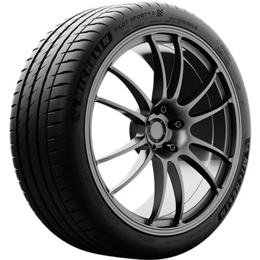 MICHELIN Pilot Sport 4S 265/35R21 Summer