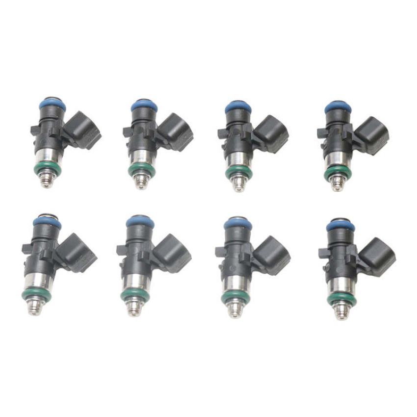 DeatschWerks 16U-19-1000-8 Set of 8 1000cc/min For The Fitech Go EFI 8/Holley Super Sniper 1250/ Sniper Xflow 1375