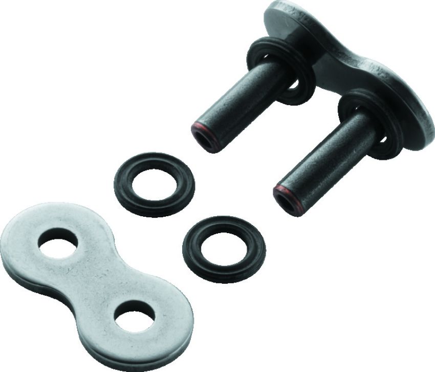 BikeMaster 197488 525 BMXR O-Ring Rivet Link - Nickle