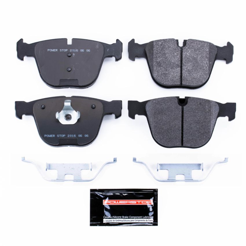 PowerStop PST-919 PowerStop - Track Day High-Performance Brake Pads