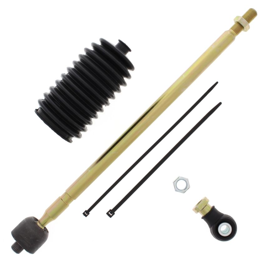 All Balls Racing 51-1041-L 09-10 Polaris Ranger 4x4 500 EFI Rack Tie Rod Kit - Left