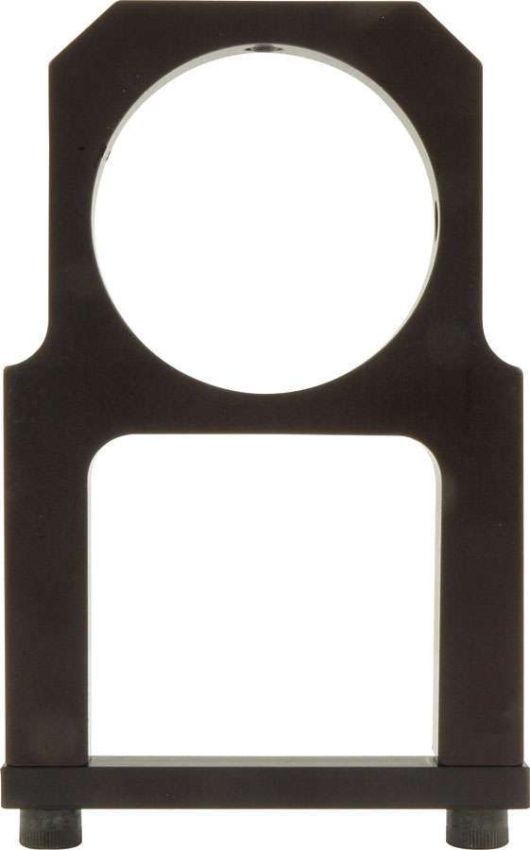 ALLSTAR PERFORMANCE ALL40232 Fuel Filter Bracket 2x2 Square