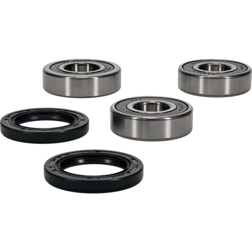 Pivot Works 25-1155-P Honda Wheel Bearing Kit Premium Bearings