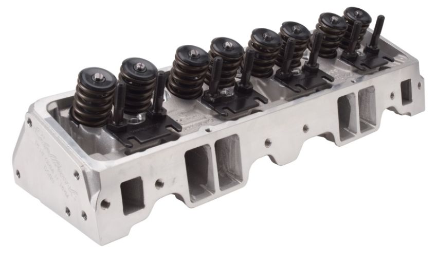 EDELBROCK EDE60899 SBC Performer RPM Cylinder Head - Assm.