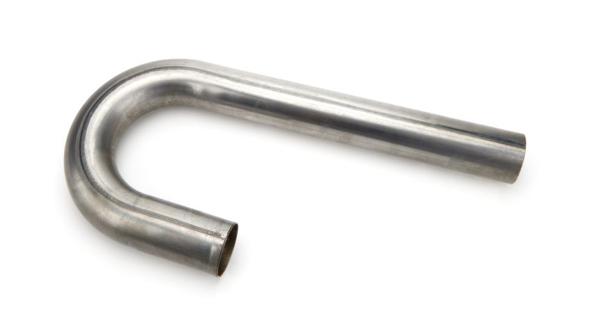 HEDMAN HED12056 U-Bend Mild Steel 1.875 x 3in Radius 18 Gauge