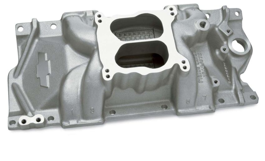 CHEVROLET PERFORMANCE GMP24502592 Intake Manifold - SBC LT1 Aluminum 4bbl.