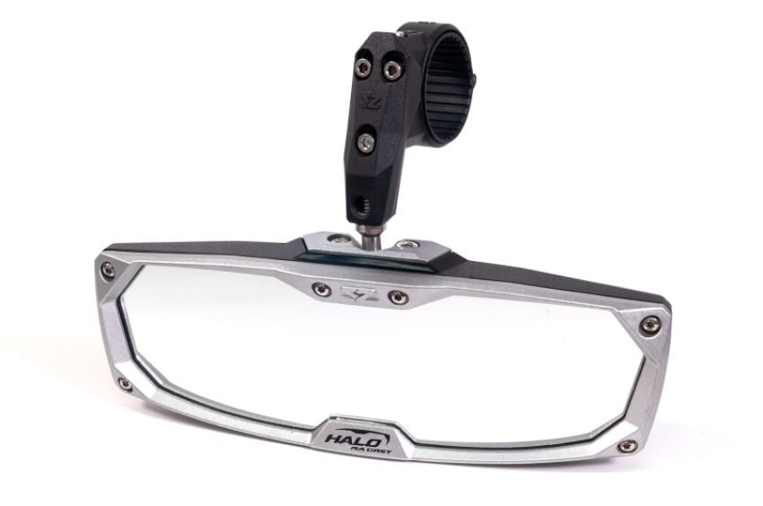 Seizmik 56-18025 04+ Can Am/ Honda/ Kubota/ Yamaha Halo-RA Rearview Mirror 2 in.