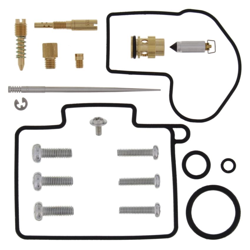 All Balls Racing 26-1122 07-08 Suzuki RM125 Carburetor Rebuild Kit