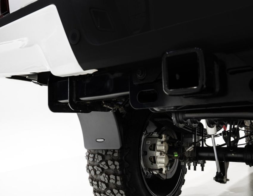 Mud Flaps 20-  Silverado 2500HD